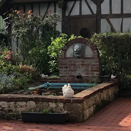 B&B La Boheme Francastel