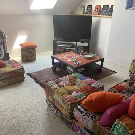 La Boheme Bed & Breakfast Francastel