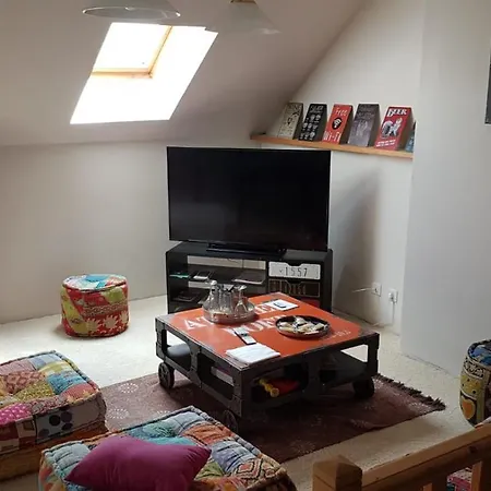 Bed & Breakfast La Boheme Francastel