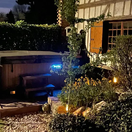 Bed & Breakfast La Boheme Francastel