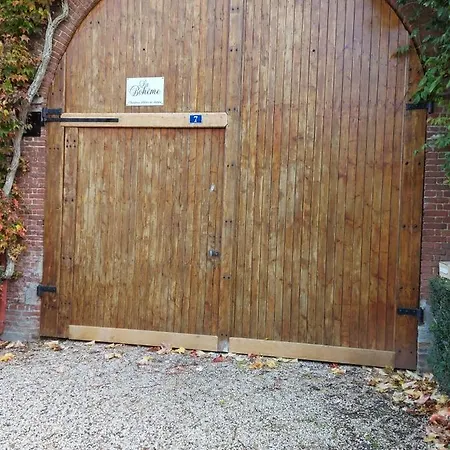 Bed & Breakfast La Boheme Francastel