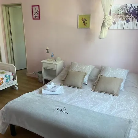 La Boheme Bed & Breakfast Francastel