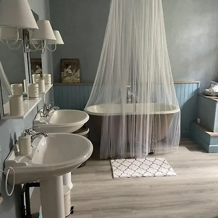 La Boheme B&B Francastel