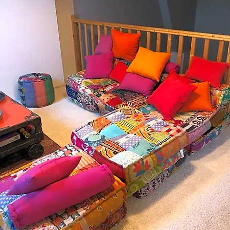 B&B La Boheme Francastel