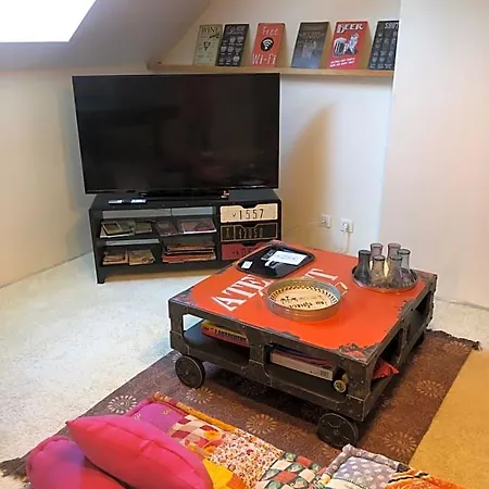 La Boheme B&B Francastel