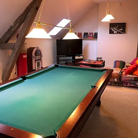La Boheme B&B Francastel