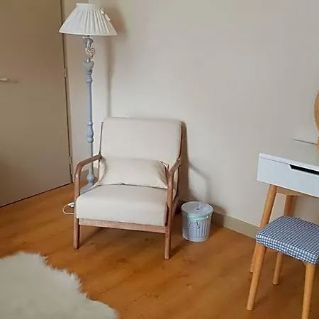 La Boheme B&B Francastel