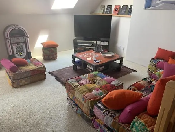 La Boheme Bed & Breakfast Francastel