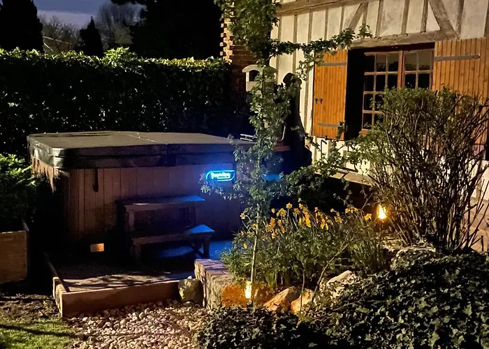 Bed & Breakfast La Boheme Francastel