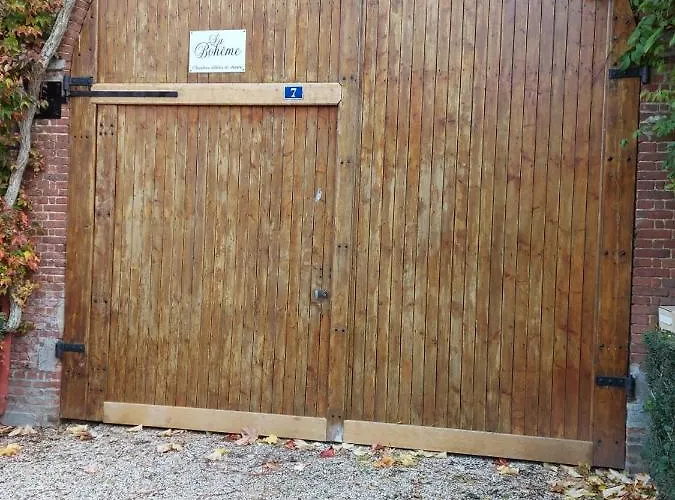 Bed & Breakfast La Boheme Francastel