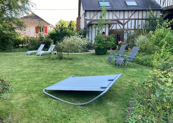 La Boheme 3* Francastel