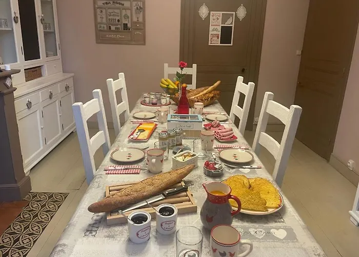 Bed & Breakfast La Boheme