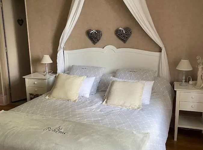 Bed & Breakfast La Boheme Francastel